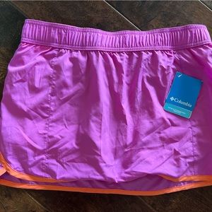 Brand New Never Worn Women’s Columbia Short